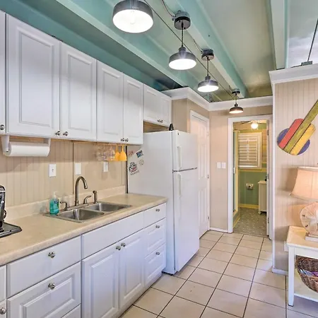 Panama City Condo With Pool Access, Steps To Beach! Panama Stadt Exterior foto