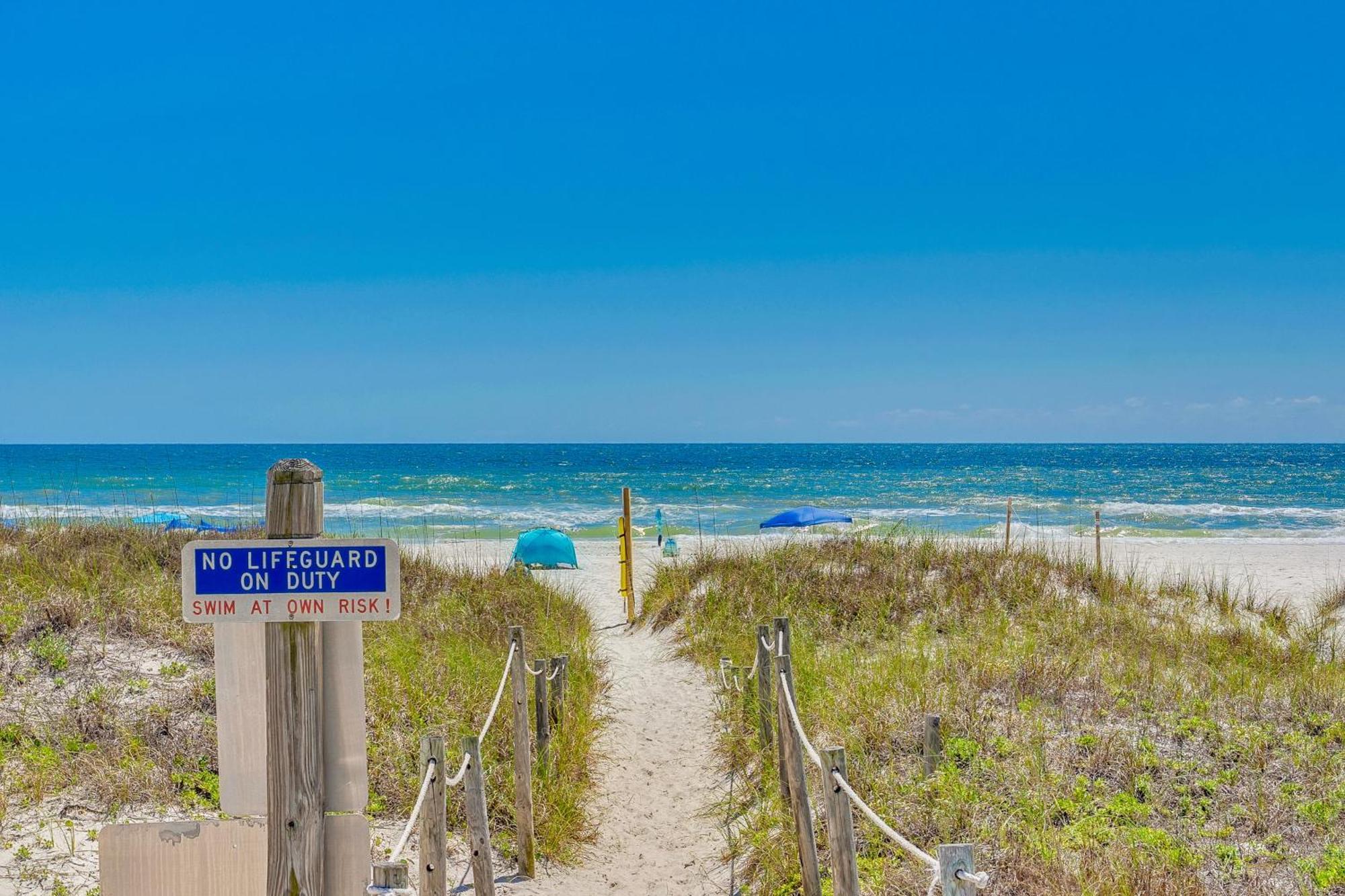 Panama With Pool Access, Steps To Beach! Apartamento Panama City Beach