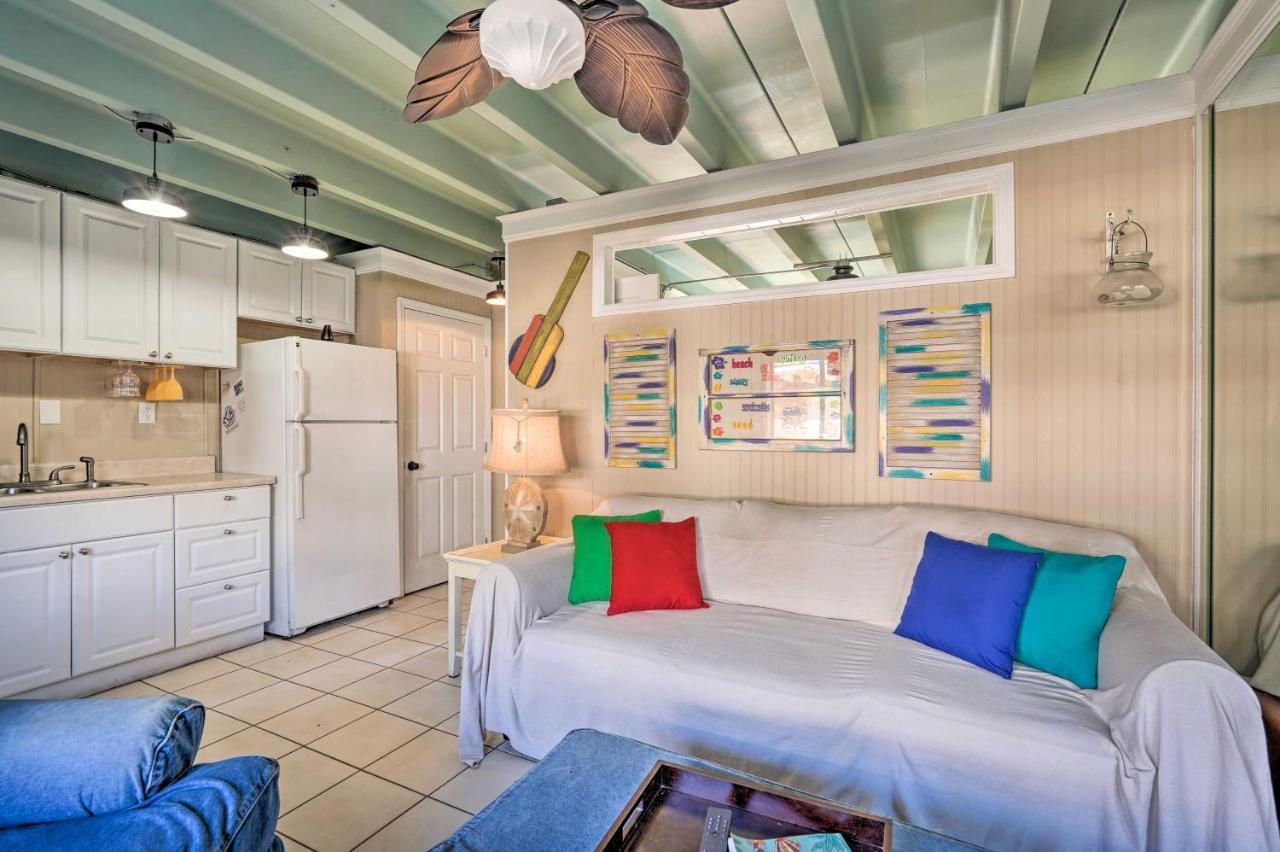 Apartment Panama With Pool Access, Steps To Beach! Panama Stadt